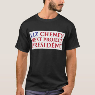 LIZ CHENEY T-SHIRT