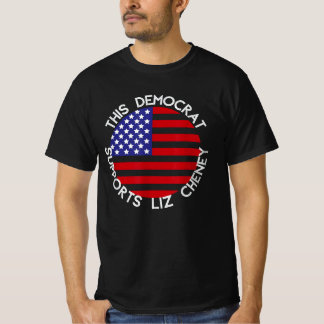 Liz cheney t-shirt