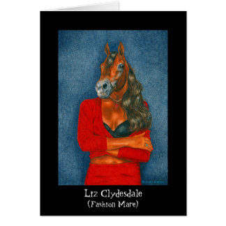 Liz Clydesdale (Mode Mare)