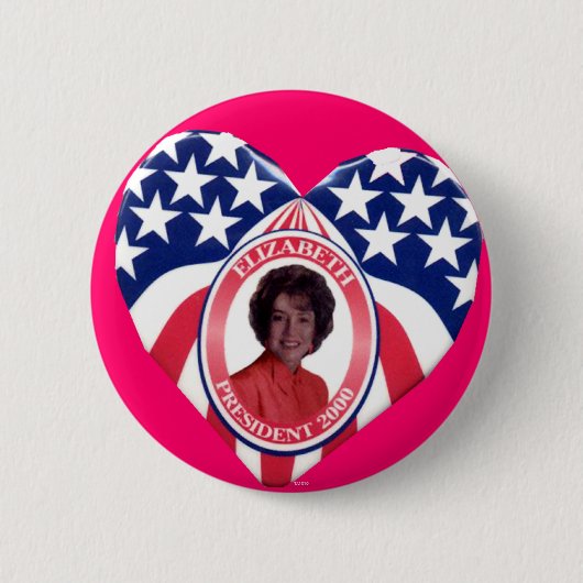 Liz Dole - Button (Voorkant)
