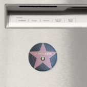 Liz en Laura Magnet (Hollywood Star) (Insitu (Vaatwasser))