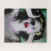 Liz is geschokt en doodsbang legpuzzel (Horizontaal)