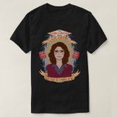 Liz Lemon Classic T-Shirt (Design voorkant)