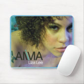 Liza Lee - Anima CD Hoesje Muismat (Met muis)