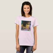 Liza Lee - Anima CD Hoesje T-shirt (Voorkant volledig)