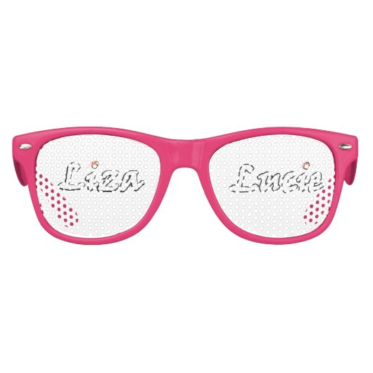 Liza Lucie Kinder Zonnebril (Voorkant)