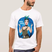 Liza Minnelli T-Shirt Money, money (Voorkant)