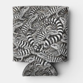 Lizard Art Blikjeskoeler (Voorkant)