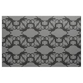 Lizard Art Fabric Reptile lizard Pattern Fabrics Stof (Fat Quarter)