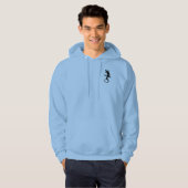 Lizard Art Hoodie Jacket Women's Lizard Hoodie (Voorkant volledig)