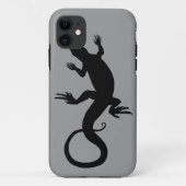 Lizard Art IPhone 5 Hoesje reptielkunst (Achterkant)