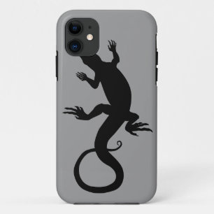 Lizard Art IPhone 5 Hoesje  reptielkunst