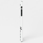 Lizard Art iPhone Cases Gepersonaliseerde reptiele Hoesje (Linkerkant)