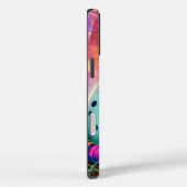 Lizard Art Telefoonhoes Case-Mate iPhone Case (Achterkant / Rechts)