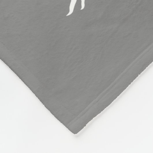 Lizard Blanket Cool Lizard Art Fleece Blanket (Hoek)