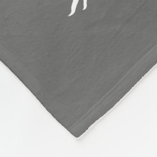 Lizard Blanket Cool Lizard Art Fleece Blanket (Hoek)