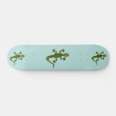 LIZARD GECKO SKATEBOARD DECK (Horizontaal)