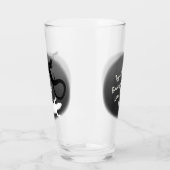 Lizard Glasses Personalized Reptile Art Glasses Glas (Links)