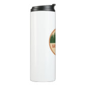 Lizard Head Wilderness, Colorado Thermosbeker (Gedraaid links)