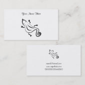 Lizard, Jouw naam hier Visitekaartje (Voorkant / Achterkant)