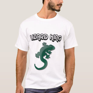 LIZARD KING T-SHIRT
