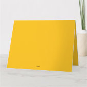 Lizard Leaves & Colour Kaart (Achterkant)