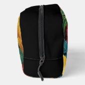 Lizard Leaves & Colour Toilettasje (Rechts)