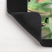 Lizard Lizard Funny Meme Muismat (Hoek)
