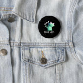 Lizard Lizard Funny Meme Ronde Button 5,7 Cm (In situ)