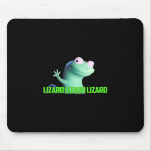 Lizard Lizard Funny Weirdcore Meme Viral Tr Muismat
