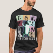 Lizard Lizard Meme Grappig T-shirt (Voorkant)
