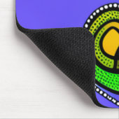 Lizard Love Muismat (Hoek)