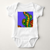 Lizard Love Romper (Voorkant)