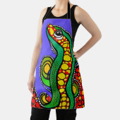 Lizard Love Schort (Insitu)