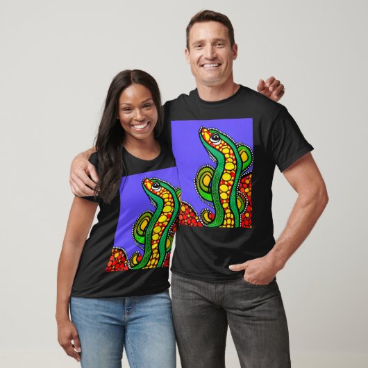 Lizard Love T-shirt (Unisex)