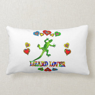 Lizard Lover Kussen