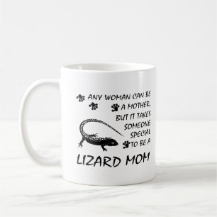 Lizard Ma Mok Coffee Tea Cup Funny Giften Women