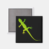 Lizard magnet (Voorkant / Achterkant)