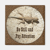 Lizard Magnet (Voorkant)