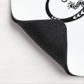 lizard Maori tattoo Muismat (Hoek)