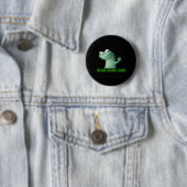 Lizard Meme Lizard Lizard Lizard Grappige Grafisch Ronde Button 5,7 Cm (In situ)