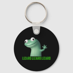 Lizard Meme Lizard Lizard Lizard Grappige Grafisch Sleutelhanger