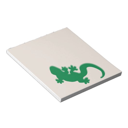LIZARD Notitieblok (Schuin)
