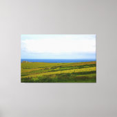Lizard Peninsula Cornwall Engeland Canvas Afdruk (Voorkant)