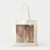 Lizard Petroglyph Tote Bag (Voorkant)
