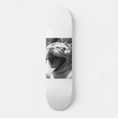 Lizard Pug Skateboard (Voorkant)