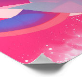 Lizard Queen Poster (Hoek)