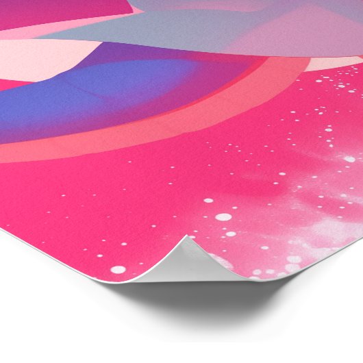 Lizard Queen Poster (Hoek)