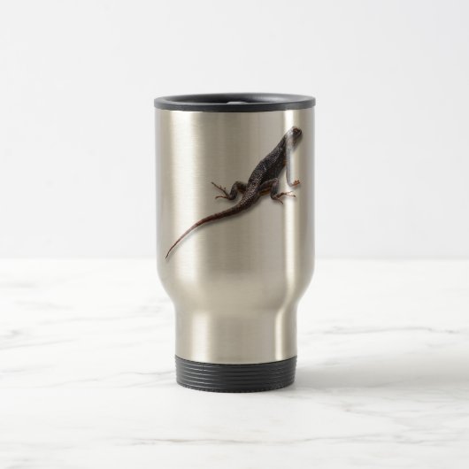 LIZARD REISBEKER (Center)