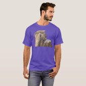 Lizard Relaing On A Rock girl T-shirt (Voorkant volledig)